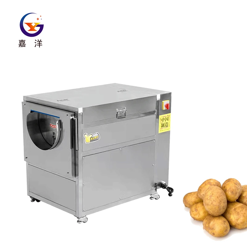 Fruit And Vegetable Washing And Peeling Machine Fruit And Vegetable Washing And Peeling Machine