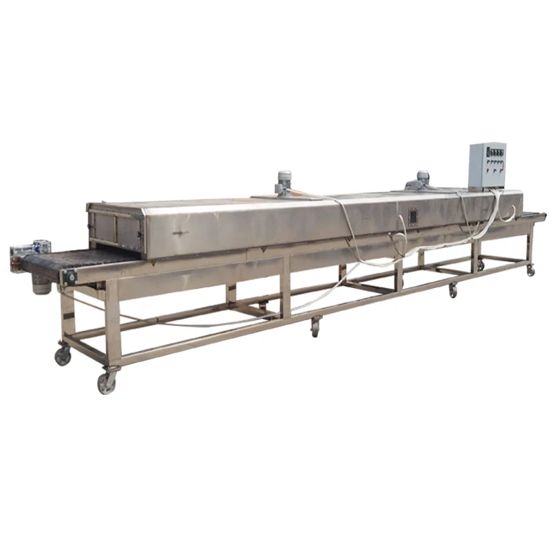Metal Tunnel Furnace Metal Tunnel Furnace